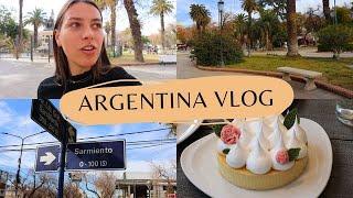 SLOW SPANISH: A day in San Juan, Argentina - Intermediate Spanish