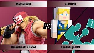 MordeCloud v.s. aidenfeli (Grand Final + Reset)  ~ The Refuge #49