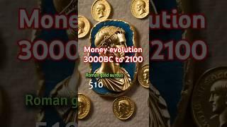 Evolution of MONEY made with AI #Evolution #ai #money #cash