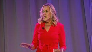 Conflict and Negotiation: From Flames to Solutions | Carol Barkes | TEDxHuntingtonBeach