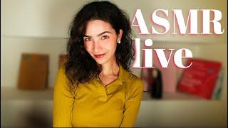 ASMR Glow stream! I wanna see ya!