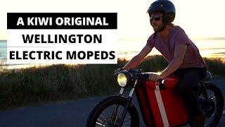 A Kiwi Original | Wellington Electric Mopeds - FTN Motion | Episode 6