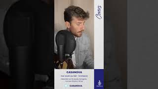 COVER How would you feel - Ed Sheeran by CASANOVA