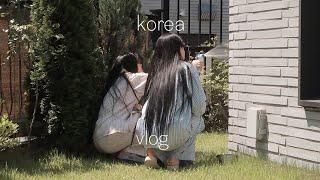 korea vlog: my surgery, shoes giveaway, diy kitchen deco & best korean bingsu (shaved ice) cafe