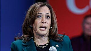 Kamala Harris drops new ‘word salad’ during town hall with Liz Cheney