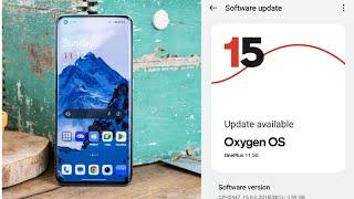 OnePlus 11 - Receives New Update Containing OxygenOS 15 and Android 15