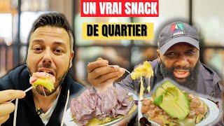 Pourquoi ce FAST FOOD fait-il la DIFFÉRENCE ? On débarque à l'arrache !