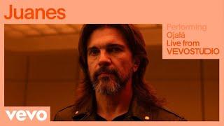 Juanes - Ojalá (Live Performance) | Vevo