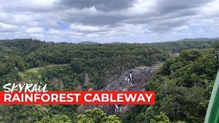 Cairns Skyrail Rainforest Cableway Review | An Aerial Adventure Above the Rainforest