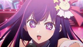 Oshi no Ko Opening 1 (4k 60FPS)┃Creditless