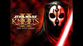 Star Wars: KOToR 2 HD Rework Project, полное прохождение на харде, часть 1