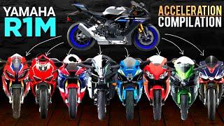 R1M ️ CBR1000RR ️ Panigale V4 ️ CBR FB SP ️ Ninja H2 ️ GSX R1000R ️ CBR SC59 ️ H2SX ️ RSV4 