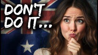 5 Things to NEVER DO in AUSTRALIA