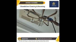  Call- 916-767-7575 | Chandelier Cleaning | #1 Affordable Clean Services Mumbai | MUMBAI CLEANERS