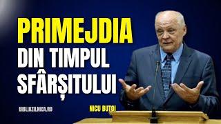 Nicu Butoi - Primejdia din timpul sfârșitului - predici creștine