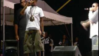 Soulja Boy Performing "Rubber Bands" @ Memphest LIVE!!!