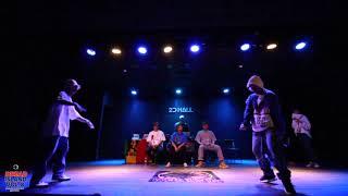 Dread Island vol.8 ROUND 16 [ 허윤규 VS LO ]