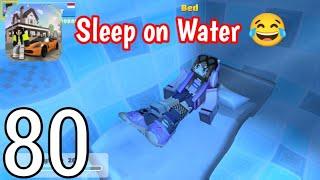 School Party Craft  - Sleep on Water - Gameplay Walkthrough Part 80 (iOs, Android)