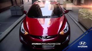 hdaa rairdons hyundai of bellingham 2016 elantra overview