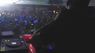 DJ Rooz @ Ruby Skye 2008 Anniversary Party Pt-1