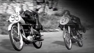 The Legendary History of Moto Morini Motorcycles