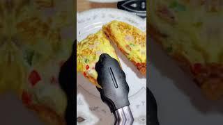 Master the art of fluffy omelettes with this amazing maker! #omelette
