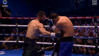 Artur Beterbiev vs Dmitry Bivol FULL FIGHT recap