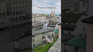 Scenes from Zurich 