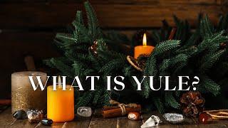 What is Yule? | Drops of Mana