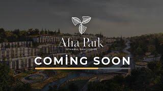 Reportage Türkiye's Second Major Investment in İstanbul: Afra Park İstanbul Bahçeşehir. Coming Soon!