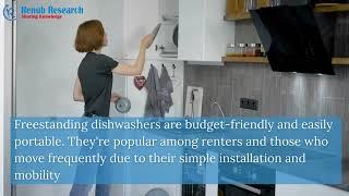 Global Dishwasher Market: Insights and Analysis by Renub Research