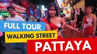  PATTAYA · Walking Street · Full Tour