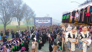 MERCED HMONG NEW YEAR OPENING 2025