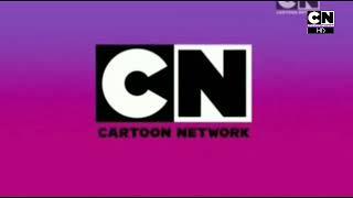 ЭКСКЛЮЗИВ! Заставки Cartoon Network HD USA Россия (2019-20)