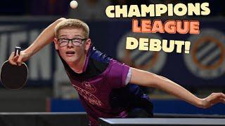 FULL MATCH | Felix Lebrun vs Maciej Kolodziejczyk | 2024-2025 Champions League