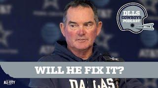 Can Mike Zimmer save the Dallas Cowboys defense? | DLLS Cowboys Podcast