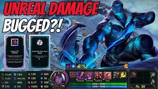 I ACCIDENTALLY Found The Most BROKEN Synergy In Arena!?!?! Will Varus Stat Shard?