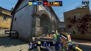 S1mple want this one tap so much!