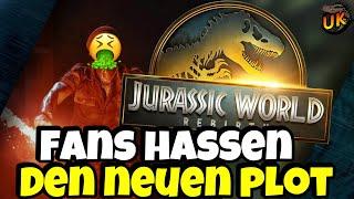 Wird Jurassic World Rebirth ein Flop? | #reaction @SwrveYT