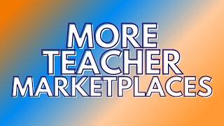 Selling on Teacher Marketplaces | Made byTeachers review