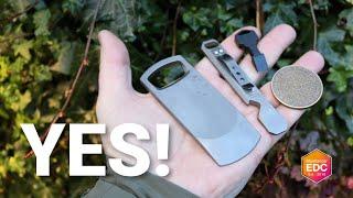 Should You Carry An EDC Pry Bar