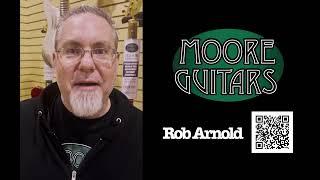 Moore Guitars Update!!!