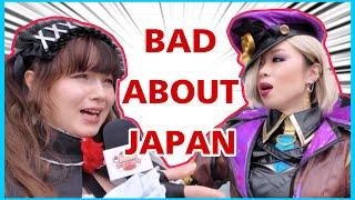 The Bad and Good About Japan Revealed