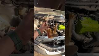 ￼ Toyota  pick up problem tank fluid open fuel meter not working starting late ￼#trendingshorts