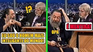 PESSOAS QUE FORAM DESMASCARADAS NA TV! #9