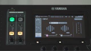 Stereo Inputs - Yamaha TF QuickTips ep17