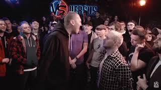 Versus battle Грязный Рамирес vs Энди Картрайт (отрывок)