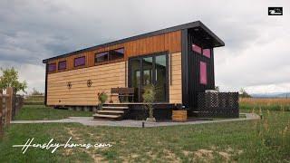 From Ordinary to Extraordinary Tiny Spaces.... Luxury Tiny Homes