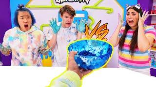 FIX THIS SLIME 2 VS 1 CHALLENGE! Slimeatory #660