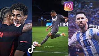 Best Football Edits | SKILLS, FAILS, GOALS (#160) | Tik Tok & Reels